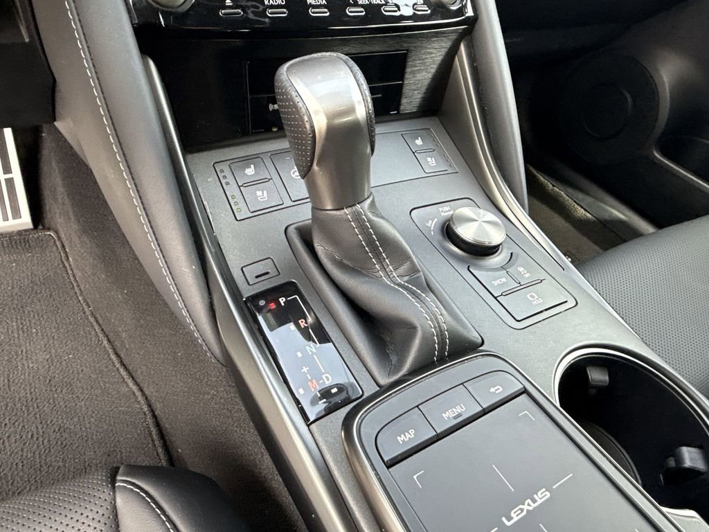 Used 2022 Lexus IS 350 F Sport RWD image 20
