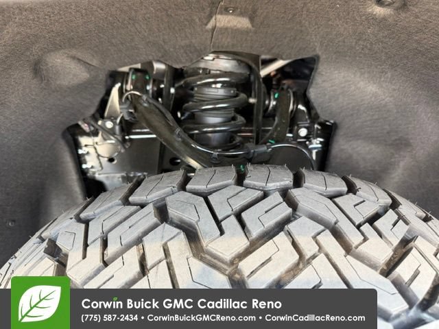 New 2026 GMC Canyon AT4 AWD/4WD image 10