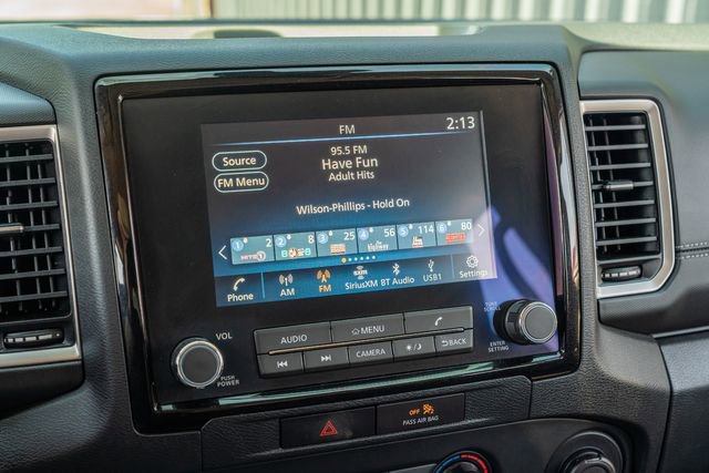 Used 2022 Nissan Frontier SV image 27