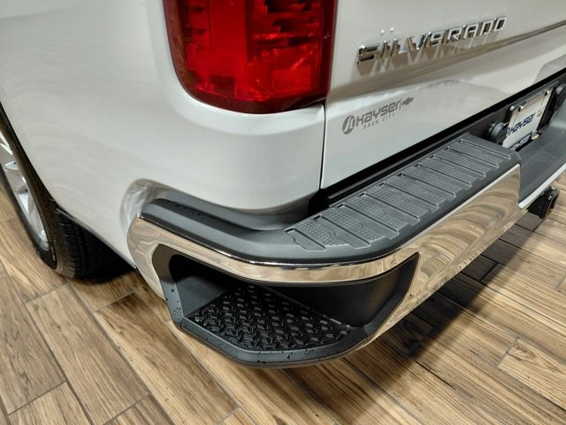 Certified 2024 Chevrolet Silverado 1500 W/T w/ WT Fleet Convenience Package image 18