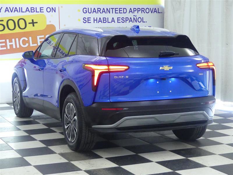 Used 2025 Chevrolet Blazer EV LT image 5