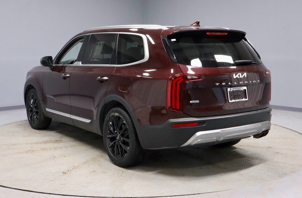 Used 2022 Kia Telluride SX image 9