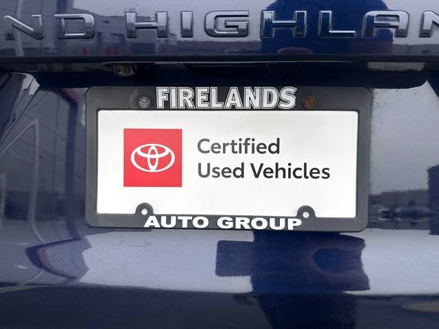 Certified 2024 Toyota Grand Highlander AWD image 10