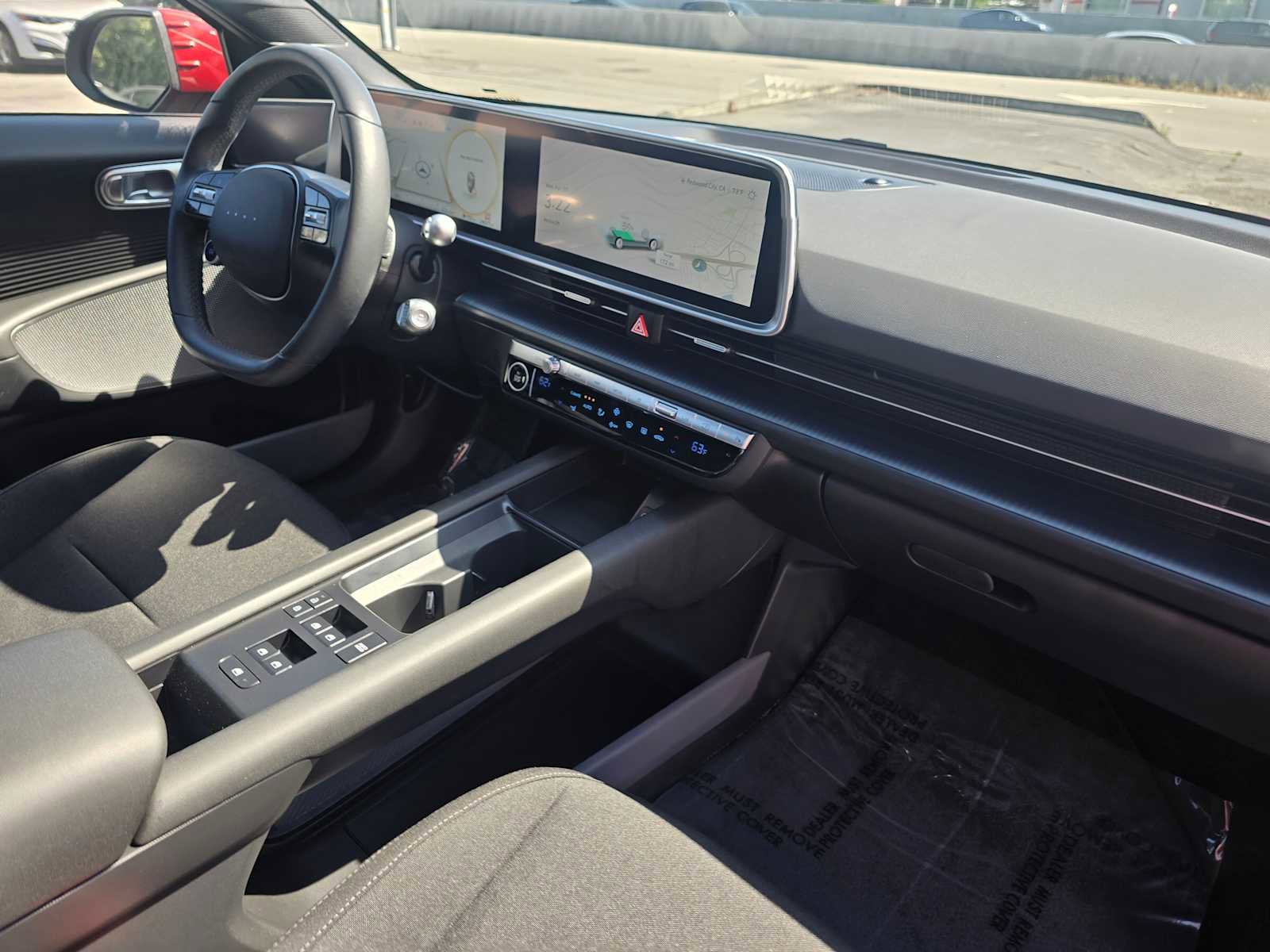 Used 2024 Hyundai Ioniq 6 SE RWD image 12