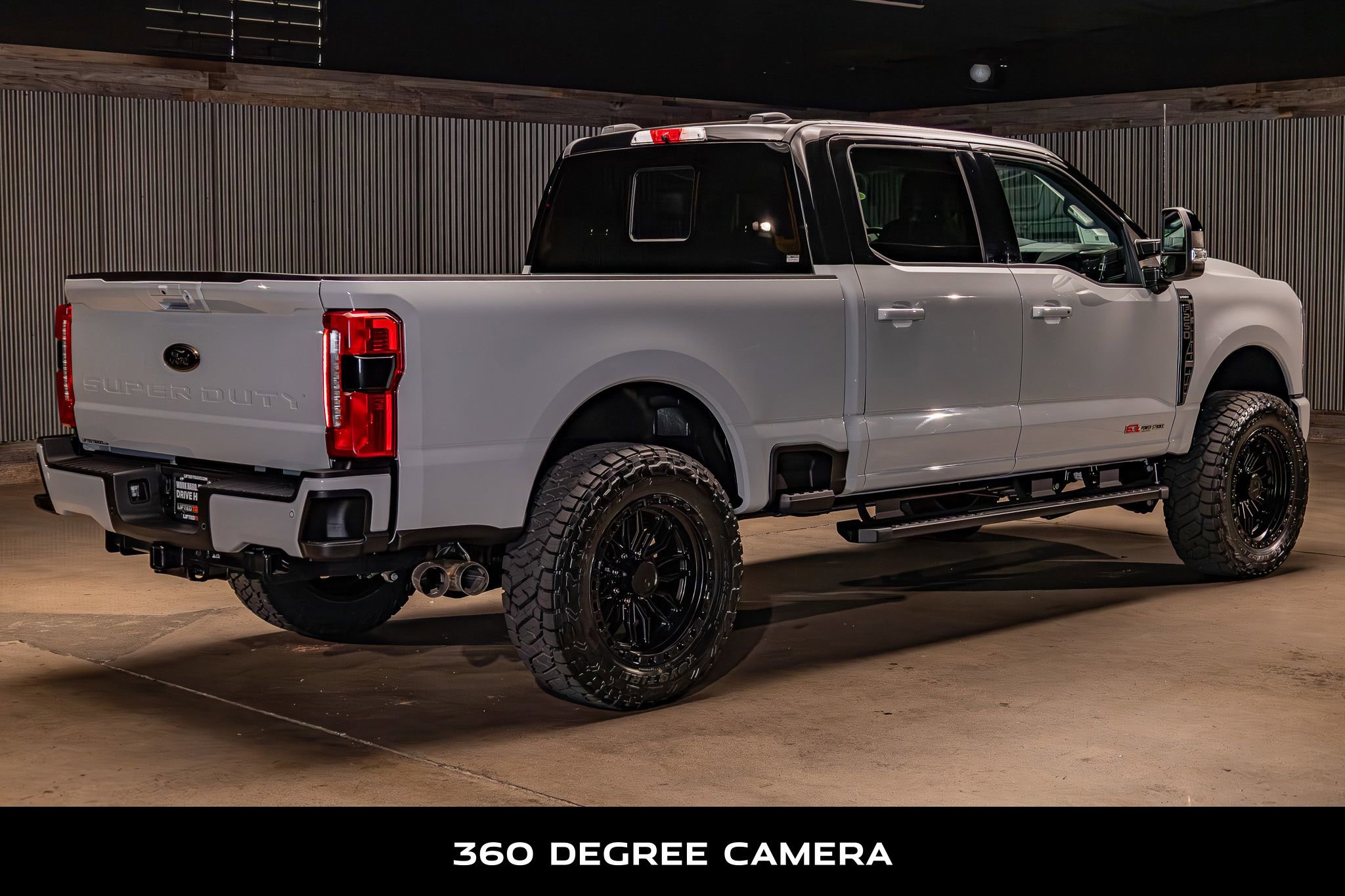 Used 2026 Ford F250 Lariat AWD/4WD image 10