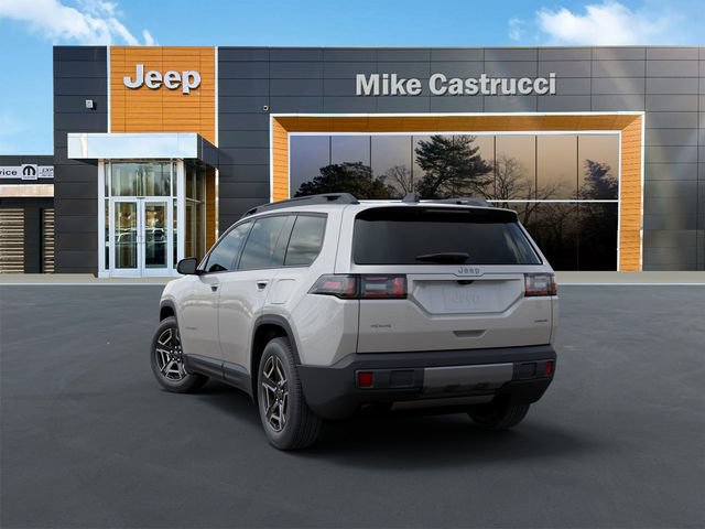 New 2026 Jeep Cherokee Laredo AWD/4WD image 4
