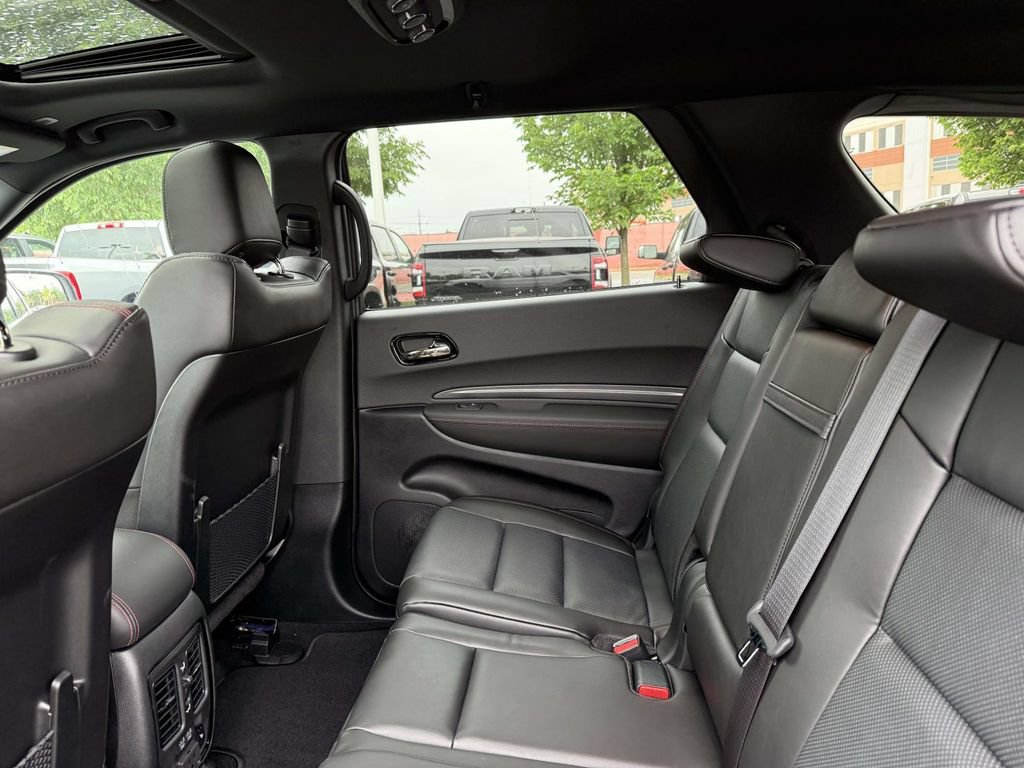 New 2026 Dodge Durango GT AWD/4WD image 17