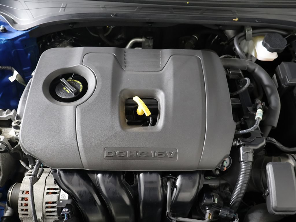 Used 2023 Kia Forte GT-Line w/ GT-Line Premium Package FWD image 22