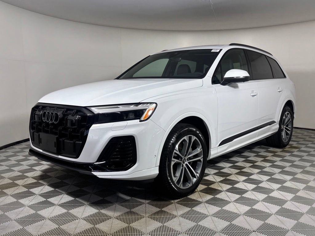 New 2026 Audi Q7 2.0T Premium AWD/4WD image 3