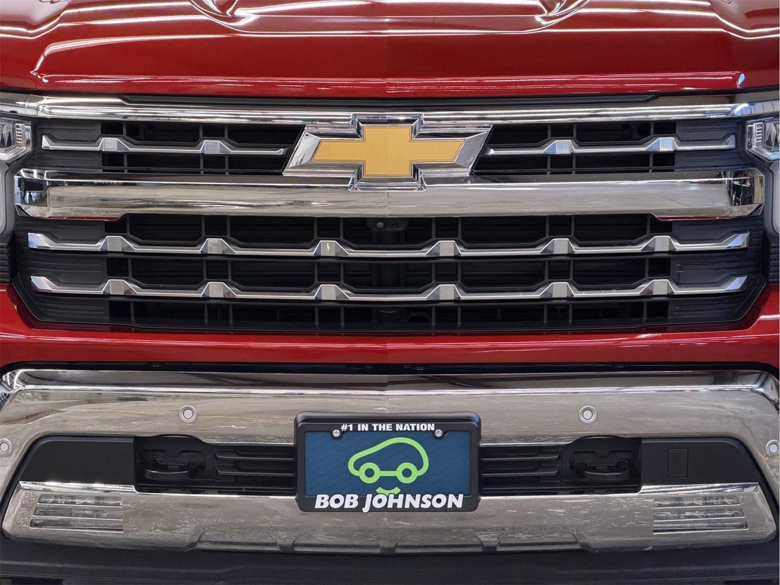 Certified 2022 Chevrolet Silverado 1500 LTZ image 52