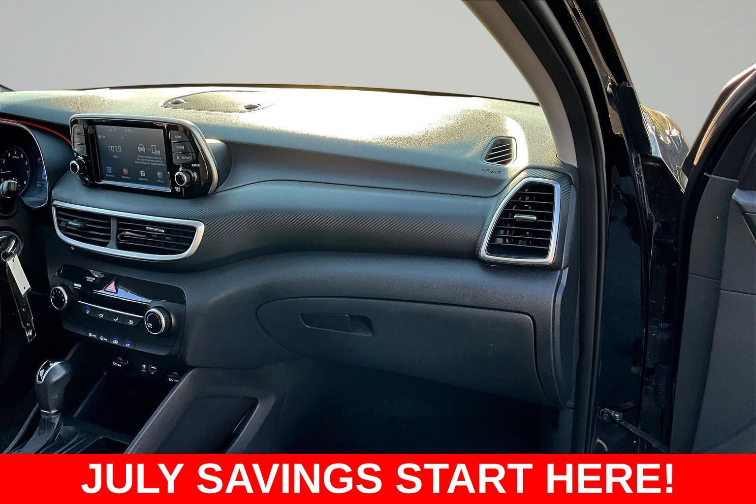Used 2019 Hyundai Tucson SE AWD/4WD image 26