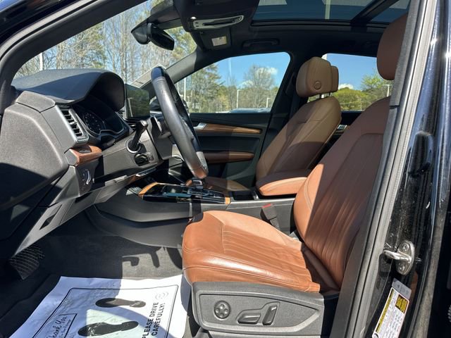 Used 2021 Audi Q5 2.0T Premium w/ Convenience Package image 12
