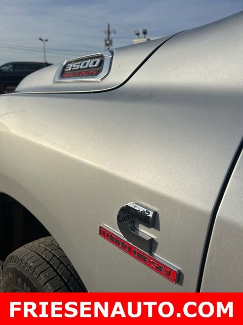 New 2026 RAM 3500 Laramie image 12