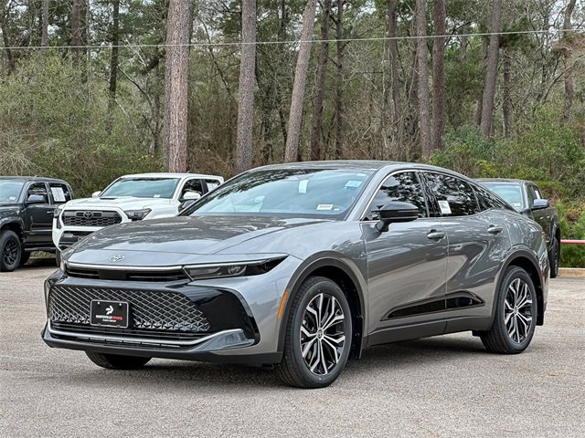 New 2026 Toyota Crown XLE image 4