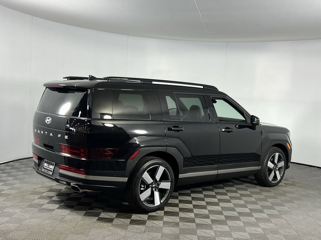 Used 2024 Hyundai Santa Fe Limited image 6