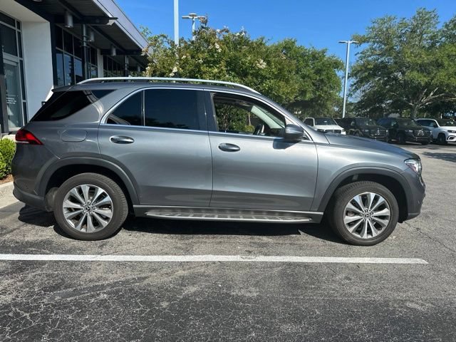 Certified 2020 Mercedes-Benz GLE 350 4MATIC image 7