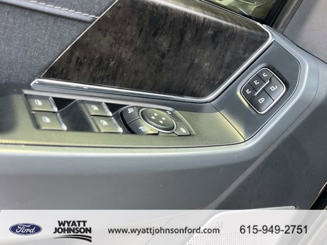 Used 2023 Ford F150 Lariat w/ Equipment Group 502A High image 28