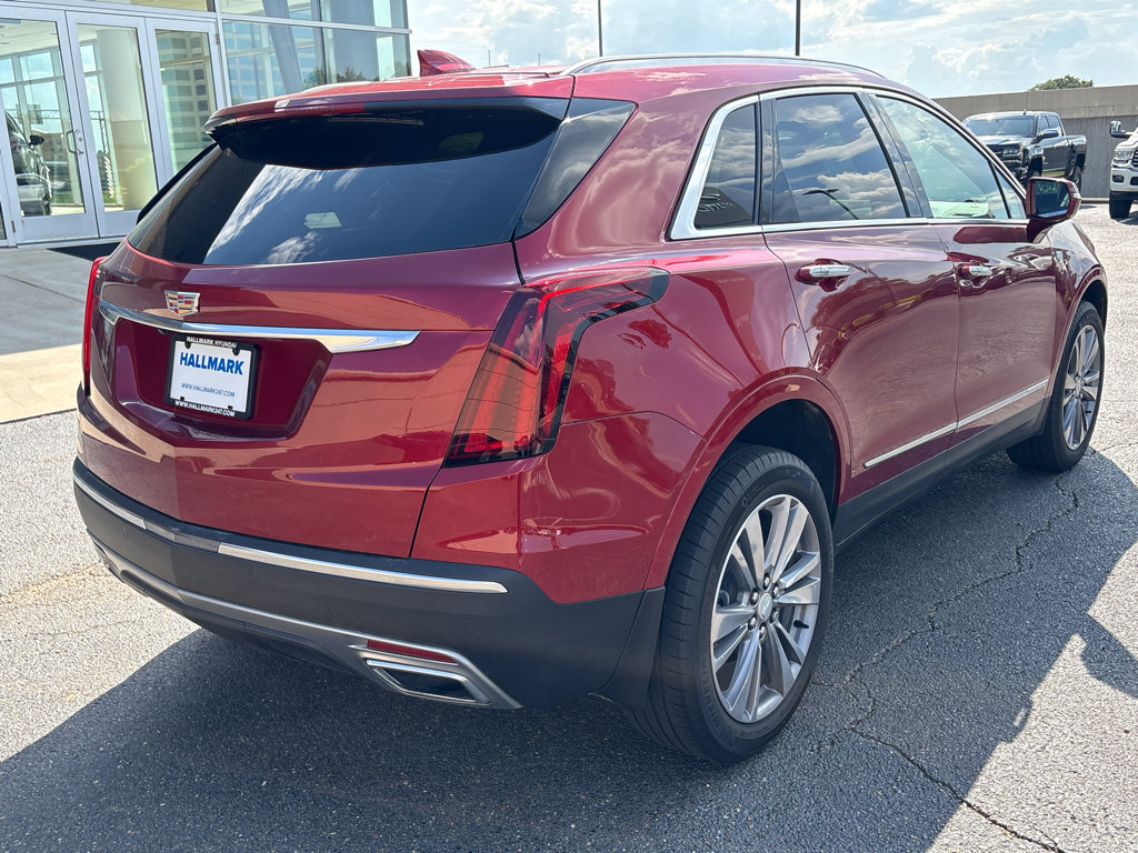 Used 2024 Cadillac XT5 Premium Luxury AWD/4WD image 5