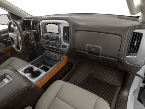 Used 2018 GMC Sierra 1500 SLT w/ SLT Premium Package AWD/4WD image 19