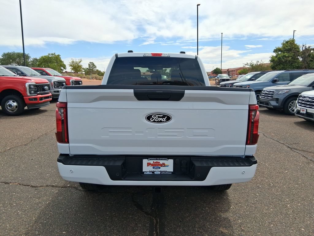 New 2026 Ford F150 XLT w/ FX4 Off-Road Package AWD/4WD image 4