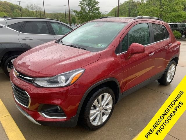 Used 2019 Chevrolet Trax Premier AWD/4WD image 1