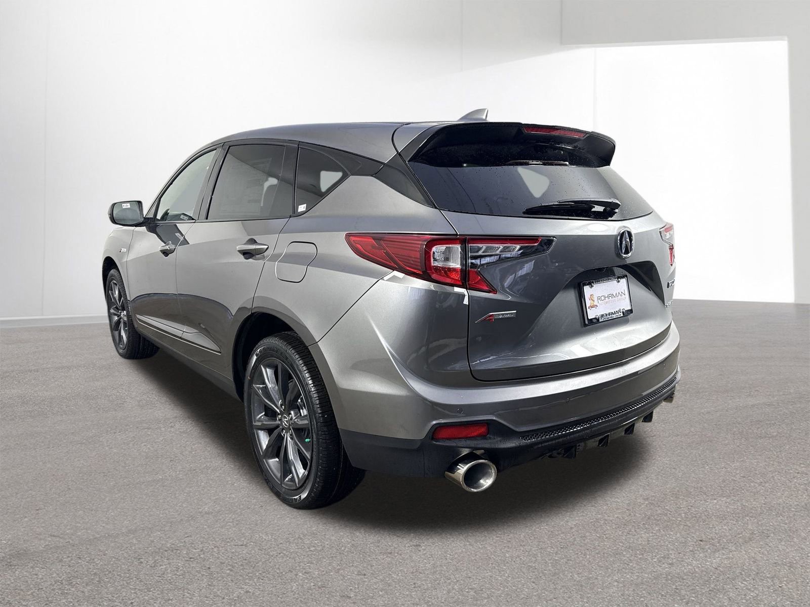 New 2026 Acura RDX A-Spec image 31