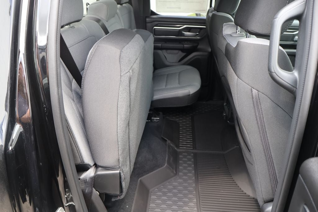 New 2026 RAM 1500 Big Horn AWD/4WD image 12