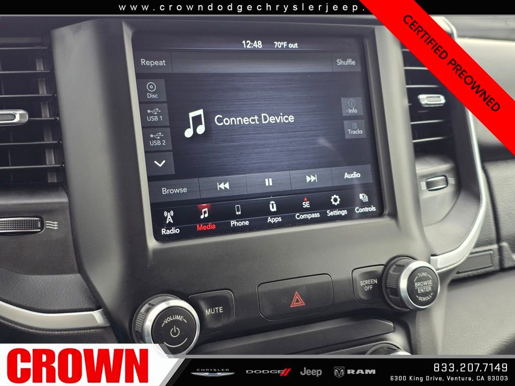 Certified 2019 RAM 1500 Big Horn image 26