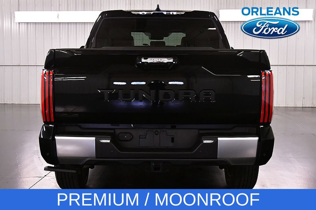 Used 2026 Toyota Tundra Limited AWD/4WD image 6