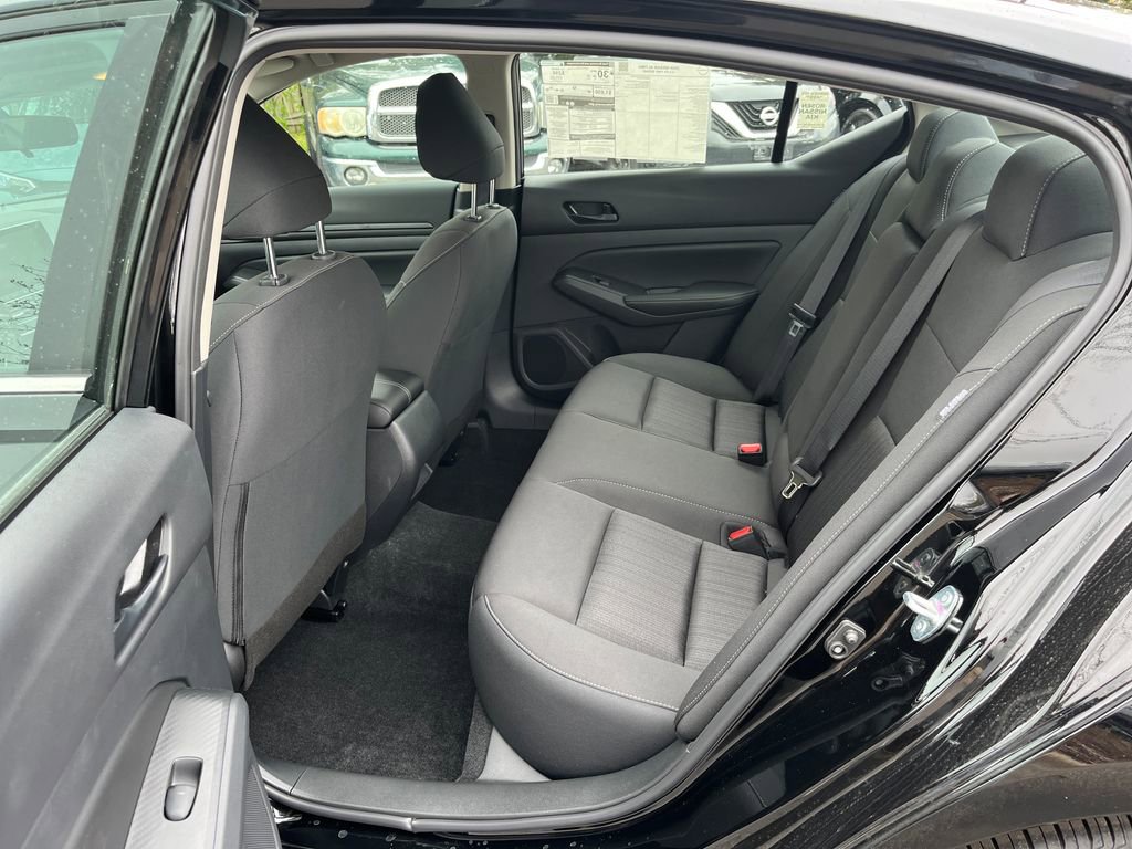 New 2026 Nissan Altima 2.5 SV FWD image 14