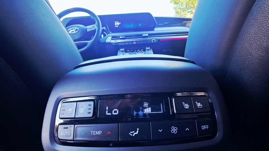 Used 2023 Hyundai Palisade Calligraphy AWD/4WD image 37