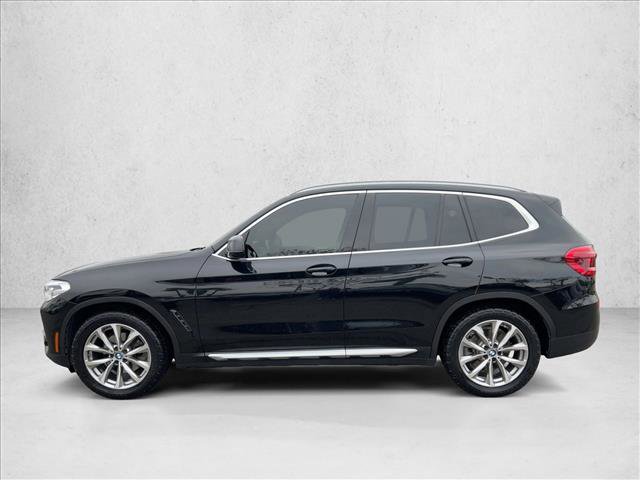 Used 2019 BMW X3 xDrive30i w/ Convenience Package image 9