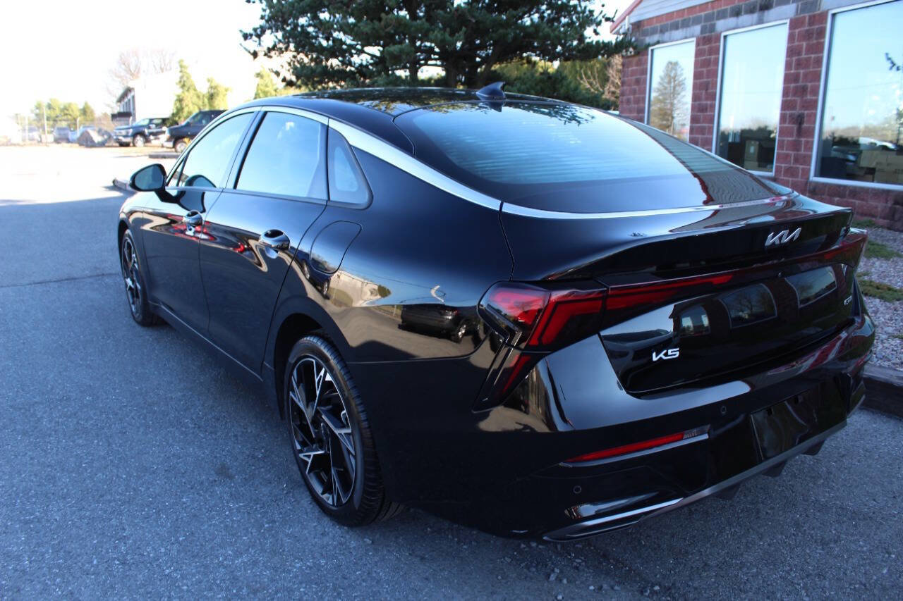 Used 2025 Kia K5 GT-Line w/ GT-Line Premium Package FWD image 12