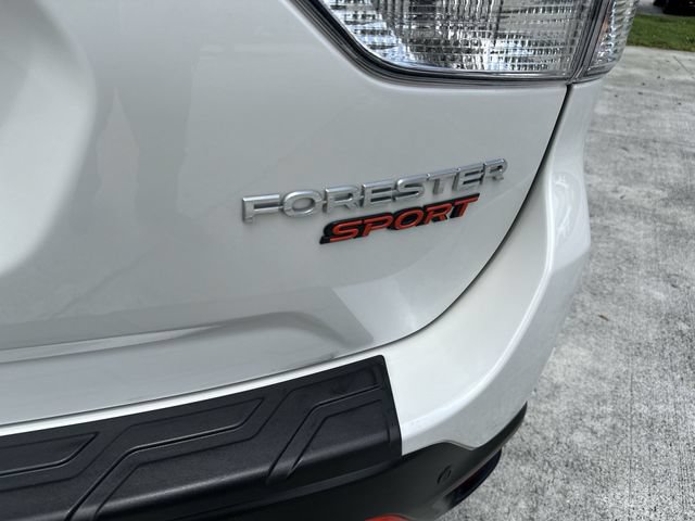 Used 2020 Subaru Forester Sport AWD/4WD image 25