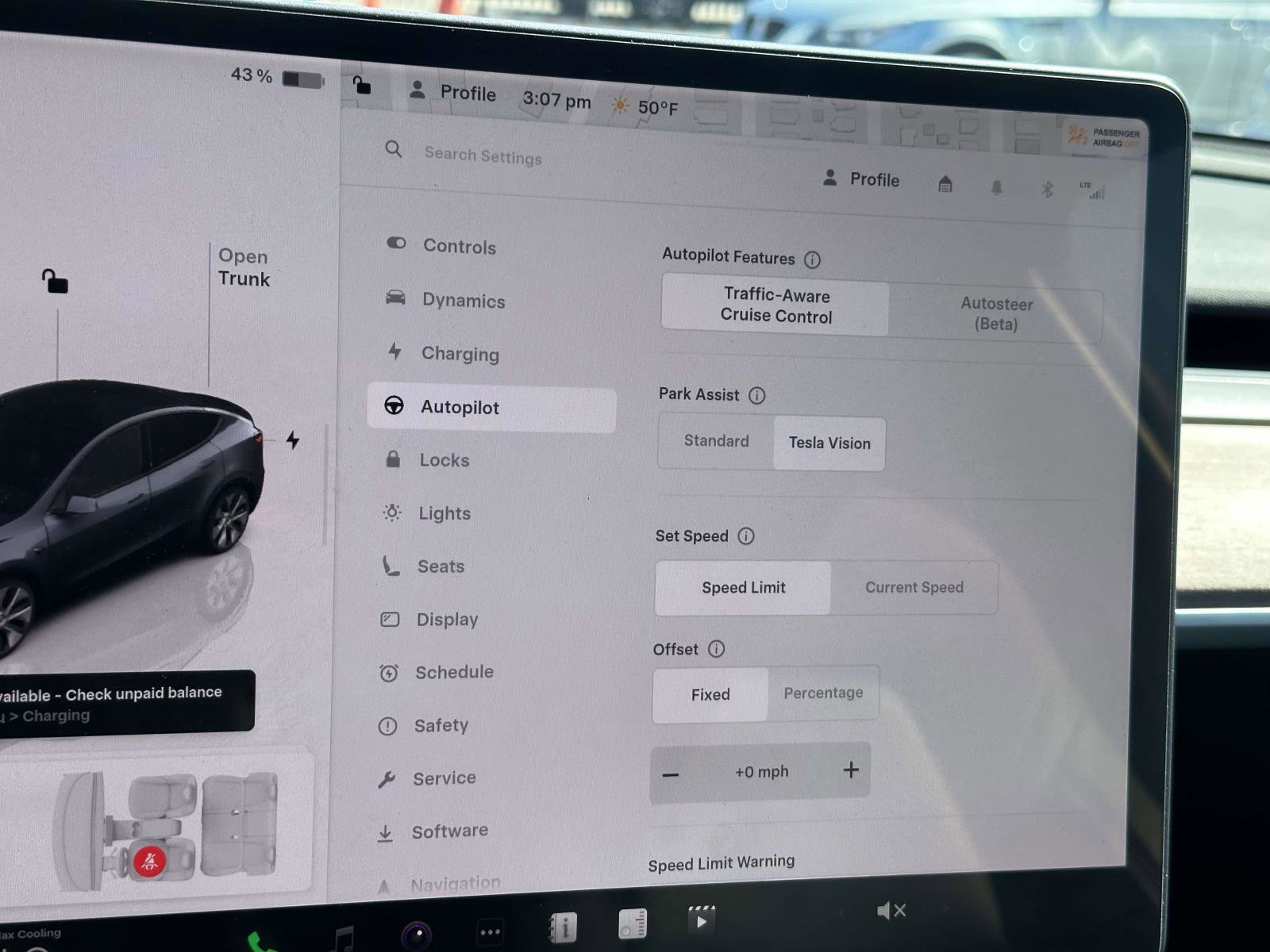 Used 2022 Tesla Model Y Long Range AWD/4WD image 32