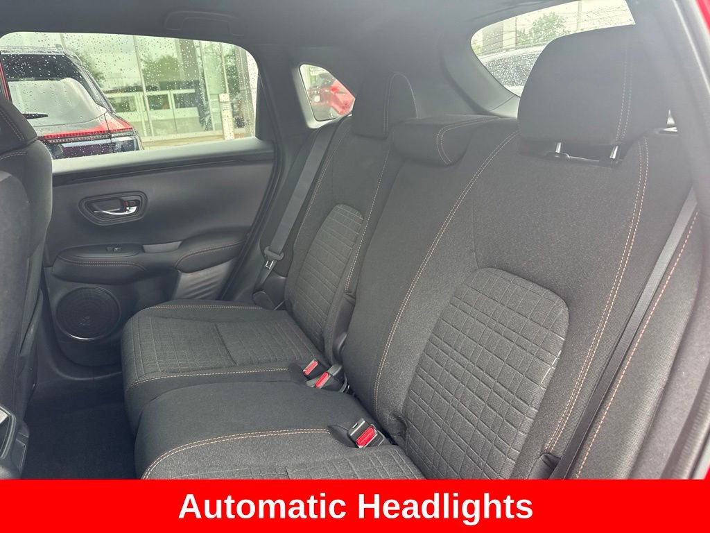 Used 2025 Honda HR-V Sport image 7