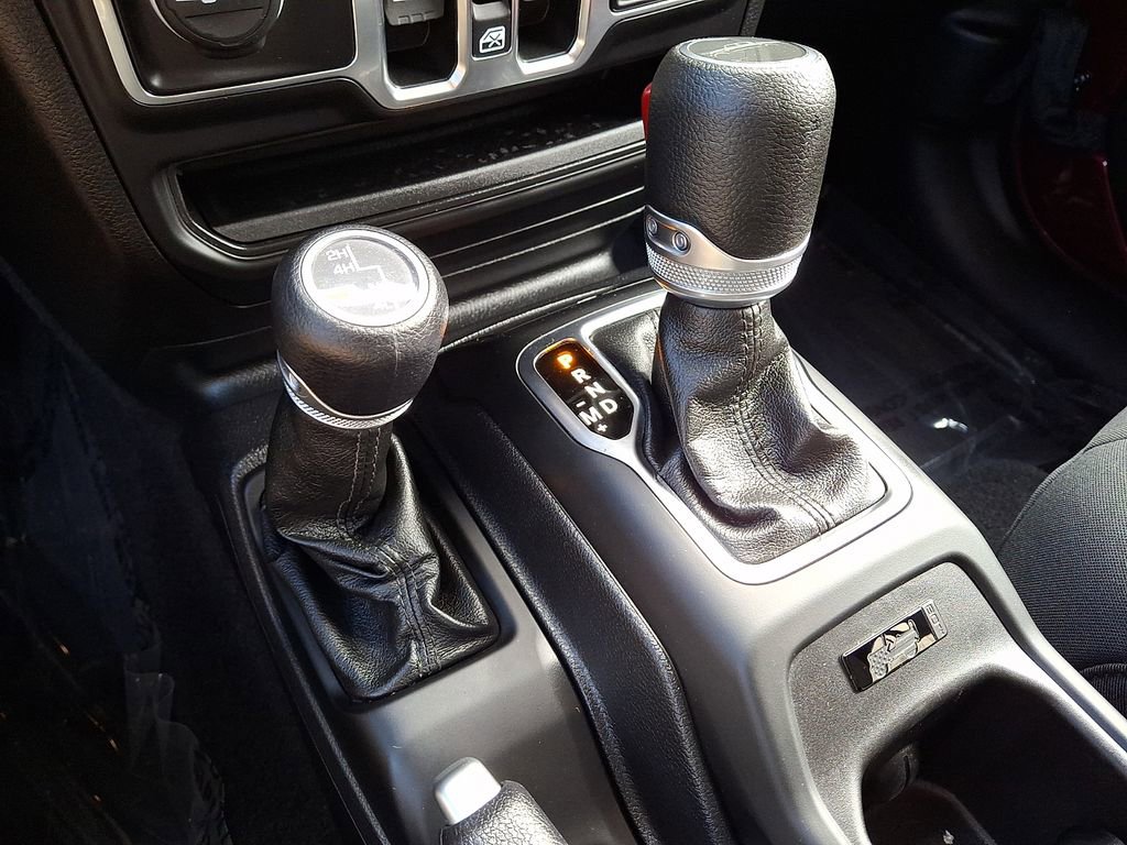 Used 2021 Jeep Gladiator Sport w/ Quick Order Package 24Q 80Th image 14