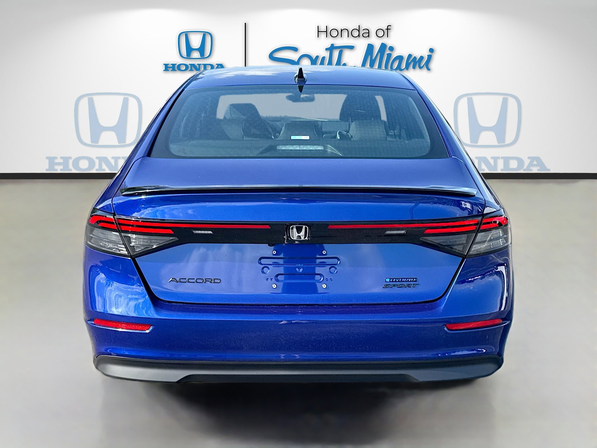 New 2026 Honda Accord Sport image 6