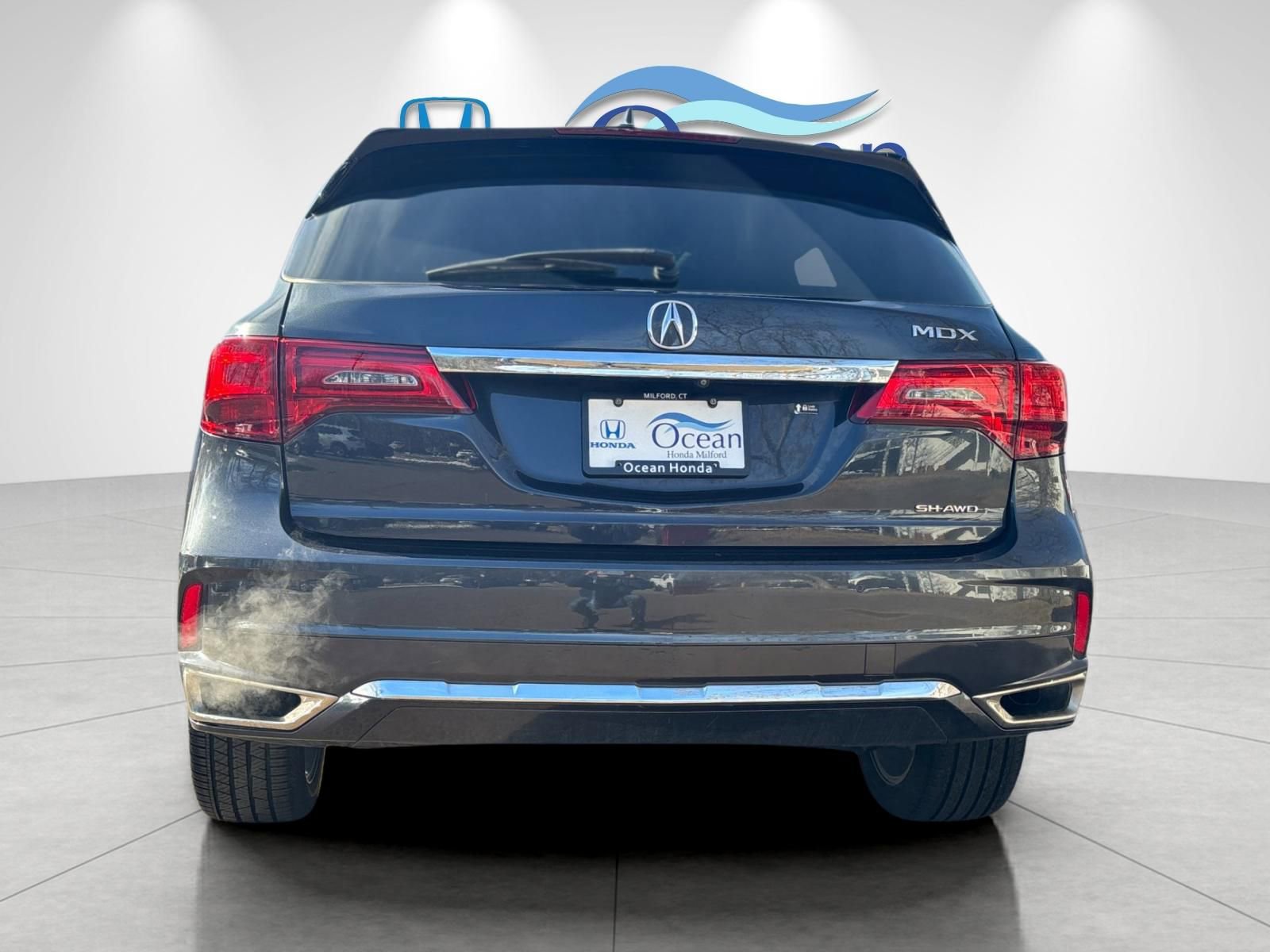 Used 2019 Acura MDX 3.5L Advance Pkg w/Entertainme image 4