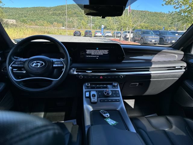Certified 2024 Hyundai Palisade Calligraphy AWD/4WD image 12