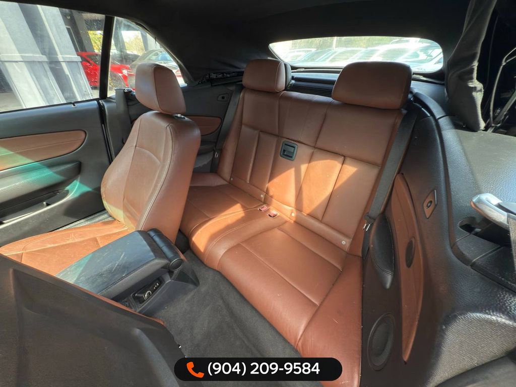 Used 2008 BMW 128i Convertible image 24