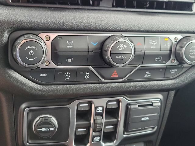 New 2026 Jeep Wrangler Unlimited Sport AWD/4WD image 22