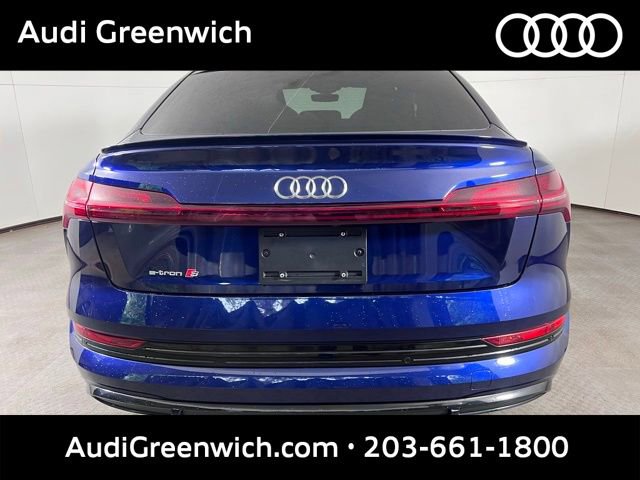 Used 2023 Audi e-tron S Prestige w/ Prestige Package AWD/4WD image 6