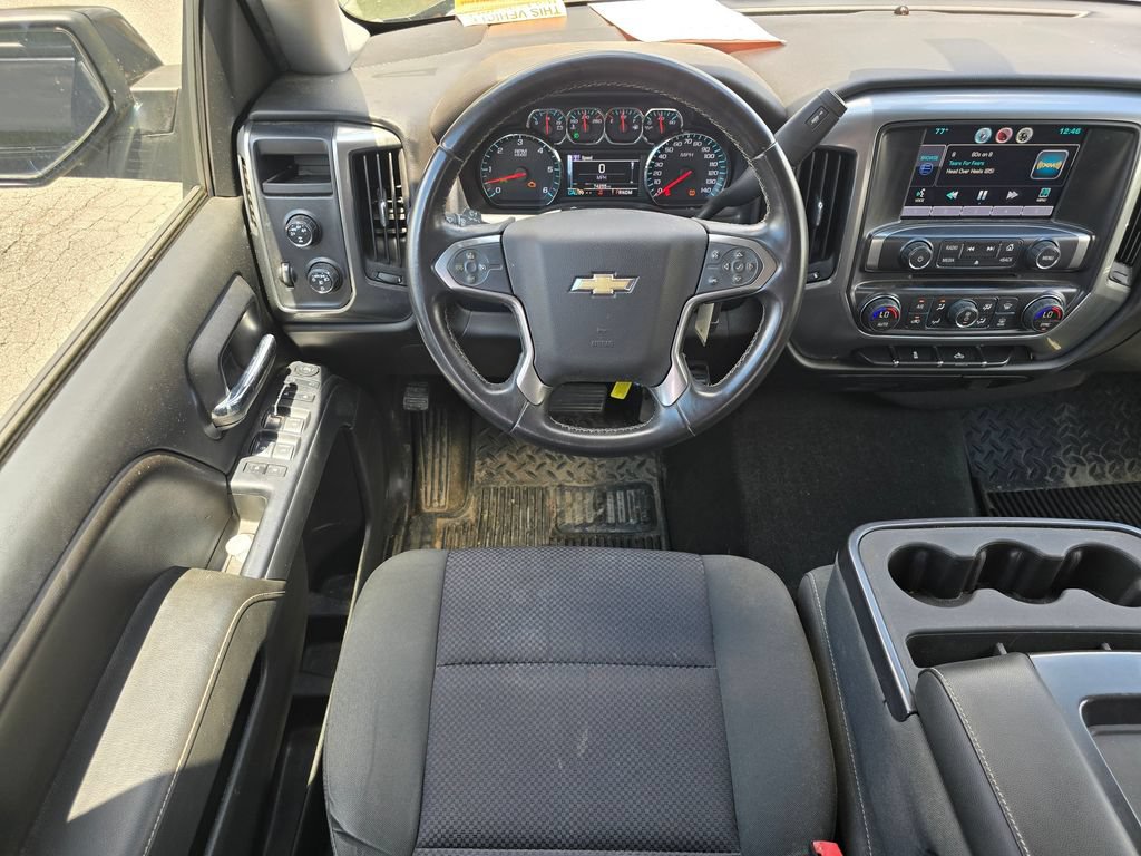 Used 2015 Chevrolet Silverado 1500 LT w/ All Star Edition AWD/4WD image 17