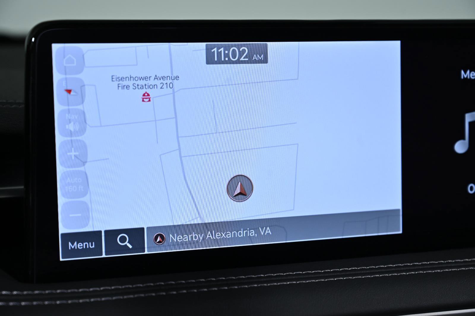 Used 2024 Genesis G70 3.3T Advanced w/ Sport Prestige Package image 18