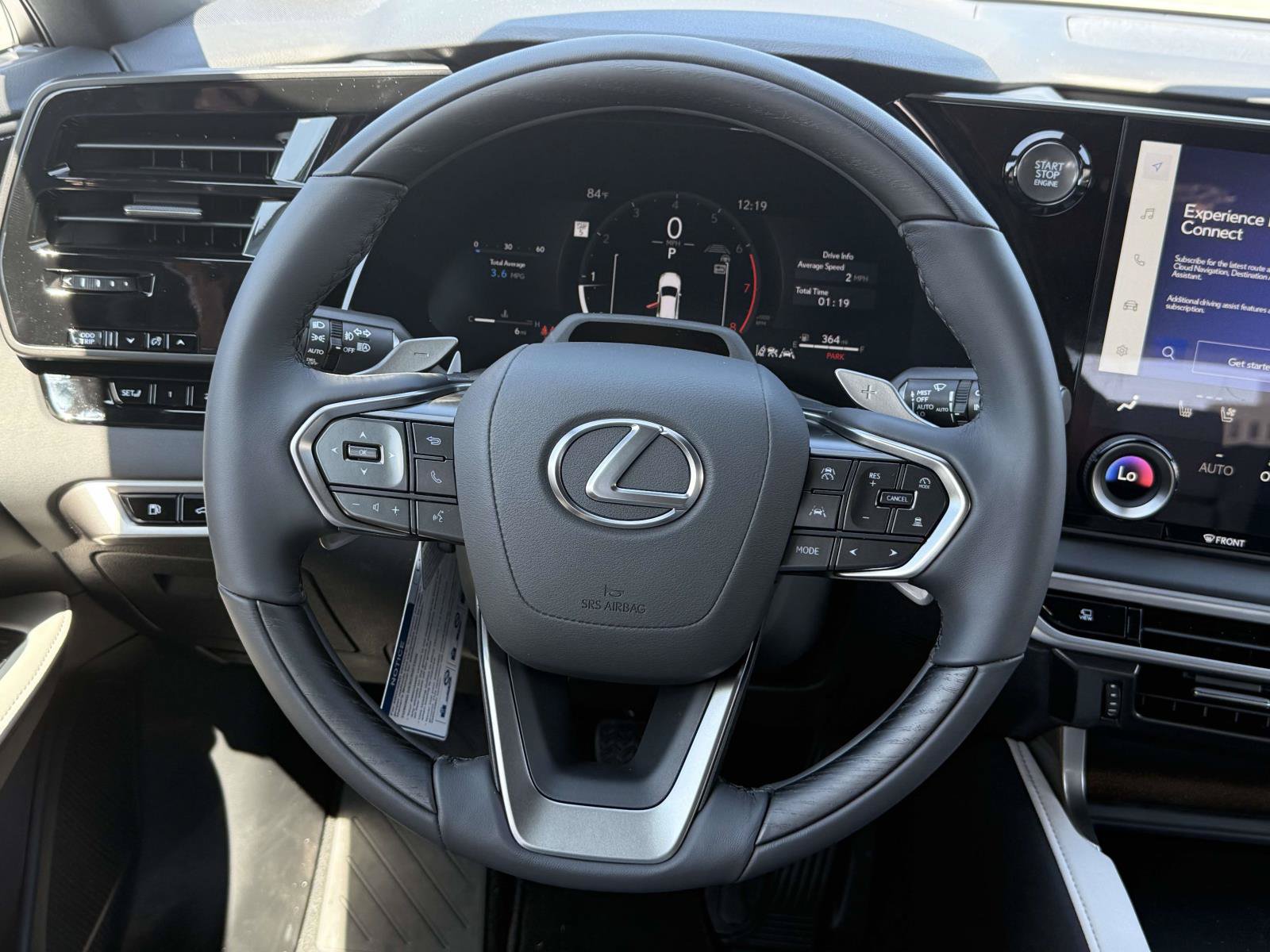 New 2026 Lexus RX 350 F Sport w/ Convenience Package AWD/4WD image 16
