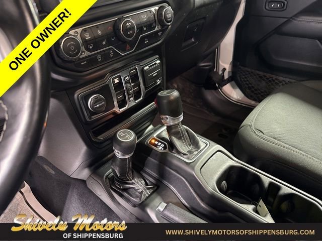 Certified 2021 Jeep Gladiator Overland AWD/4WD image 18
