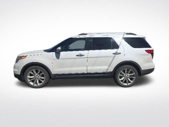 Used 2014 Ford Explorer Limited w/ Equipment Group 301A FWD image 11