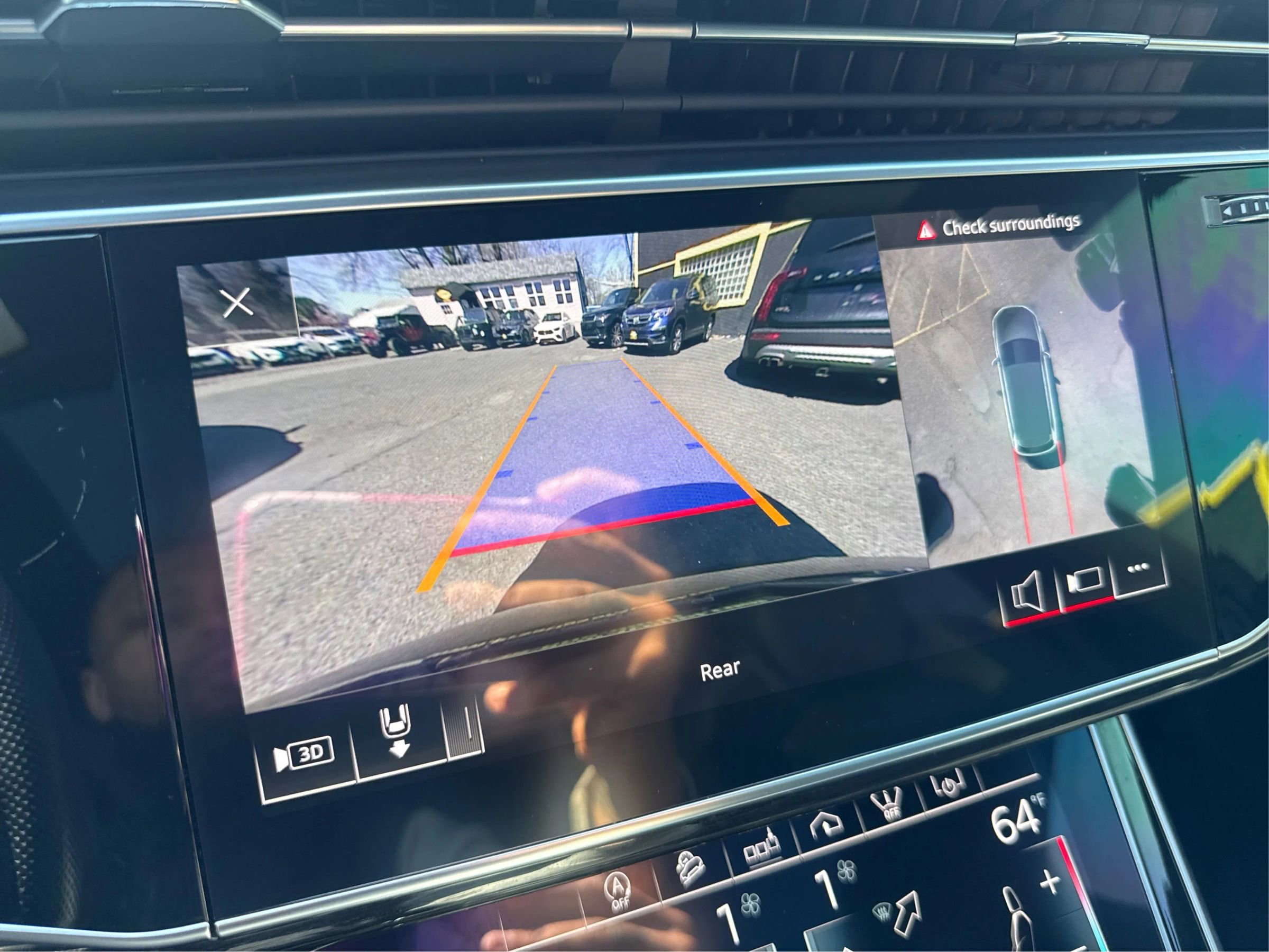 Used 2020 Audi SQ7 Prestige image 34