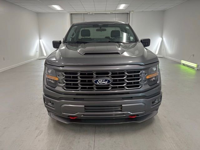 New 2026 Ford F150 XL w/ Equipment Group 103A High image 2